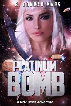 Paperback Platinum Bomb Book