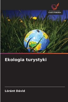 Paperback Ekologia turystyki [Polish] Book
