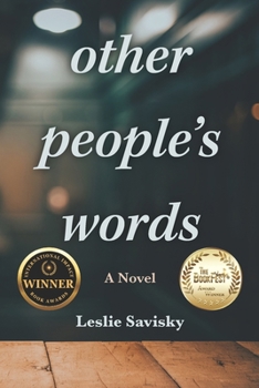 Paperback Other People's Words Book