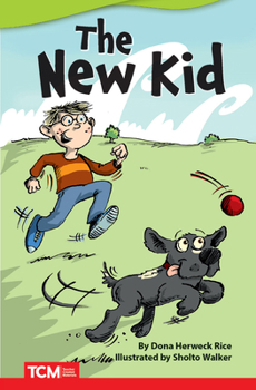 Paperback The New Kid Book