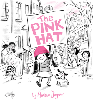 Library Binding Pink Hat Book