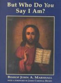 Paperback Who Do You Say I Am? Book