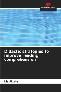 Paperback Didactic strategies to improve reading comprehension Book