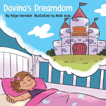 Paperback Davina's Dreamdom: An adventure to Belgium Book