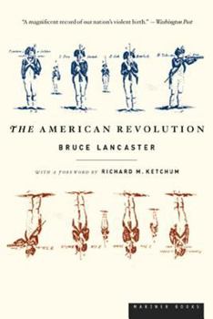 Paperback The American Revolution Book