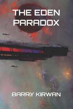 Paperback The Eden Paradox Book