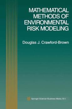 Paperback Mathematical Methods of Environmental Risk Modeling Book