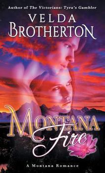 Paperback Montana Fire Book