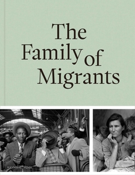 Hardcover The Family of Migrants Book