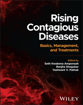 Hardcover Rising Contagious Diseases: Basics, Management, and Treatments Book