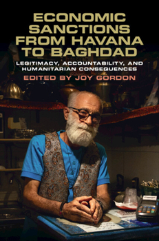 Hardcover Economic Sanctions from Havana to Baghdad Book