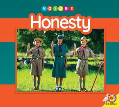 Honesty - Book  of the Values to Live By