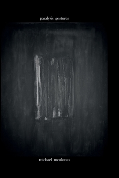 Paperback paralysis gestures Book