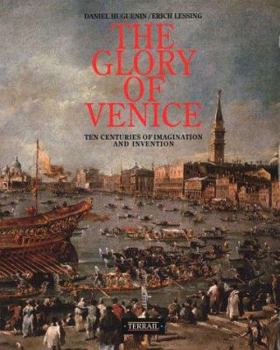 Paperback Glory of Venice Book