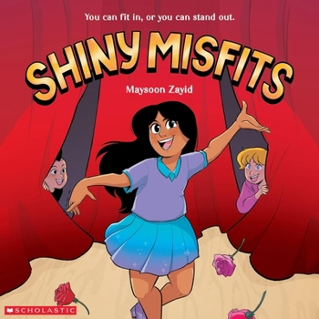 Audio CD Shiny Misfits Book