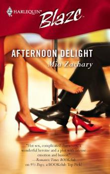 Mass Market Paperback Afternoon Delight Book