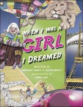 Hardcover When I Was A Girl I Dreamed Book