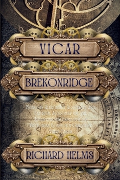 Paperback Vicar Brekonridge: A Vicar Brekonridge Novel Book