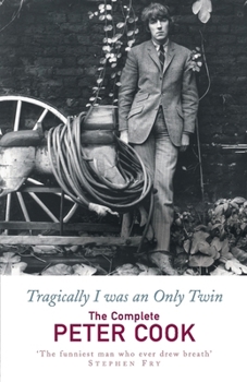 Paperback TRAGICALLY I WAS AN ONLY TWIN Book