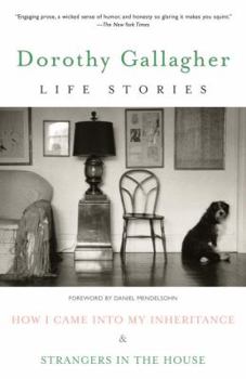 Paperback Life Stories: How I Came Into My Inheritance & Strangers in the House Book