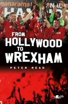 Paperback From Hollywood to Wrexham Book