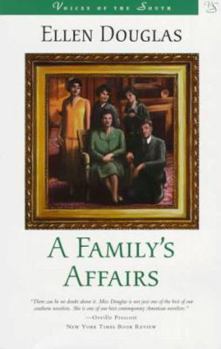 Paperback A Family's Affairs Book