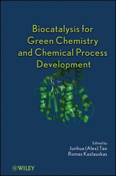 Hardcover Biocatalysis Green Chemistry Book