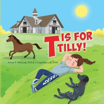 Paperback T is for Tilly! Book