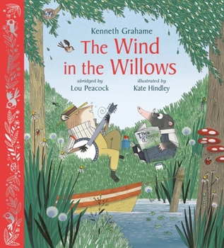 Hardcover The Wind in the Willows Book