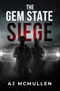 Paperback The Gem State Siege: World's End Series: Book 1 (The Arcanin Calamity Series) Book