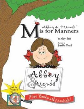 Hardcover M Is for Manners Book