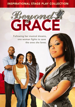 DVD Beyond Grace Book