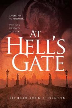 Paperback AT HELL'S GATE Book