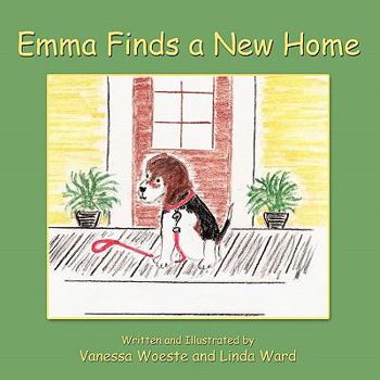 Paperback Emma Finds a New Home Book