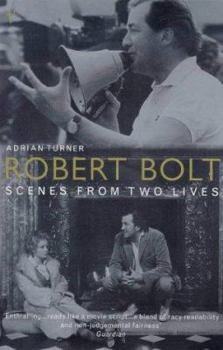 Paperback Robert Bolt Book
