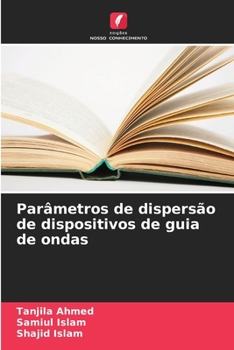 Paperback Parâmetros de dispersão de dispositivos de guia de ondas [Portuguese] Book