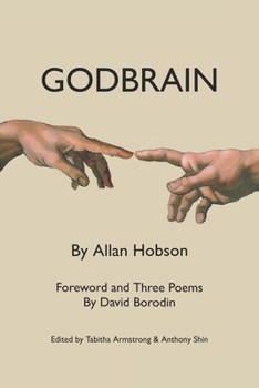 Paperback Godbrain: With a Foreword and Three Poems by David Borodin Book