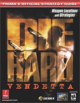 Paperback Die Hard: Vendetta: Prima's Official Strategy Guide Book