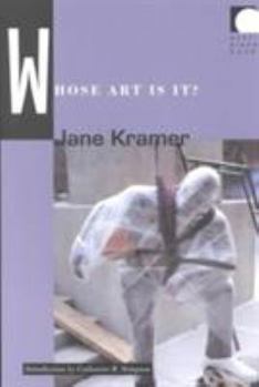 Paperback Whose Art Is It? Book
