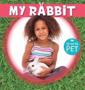 Library Binding My Rabbit Book