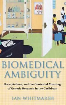 Hardcover Biomedical Ambiguity Book