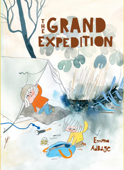 Hardcover The Grand Expedition Book