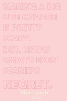 Paperback Lined Notebook: 2020 Daily Planner - To Do List, Appointment Notebook, Financial Planner Book