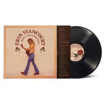 Vinyl Won't Die This Way Book