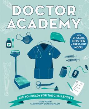 Paperback Doctor Academy Book
