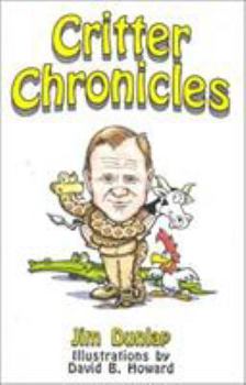 Paperback Critter Chronicles Book