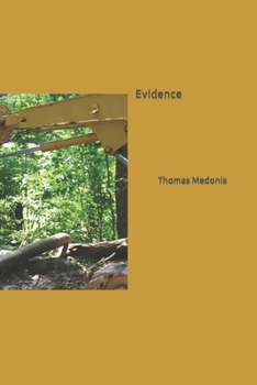 Paperback Evidence Book