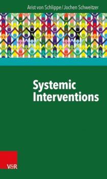 Paperback Systemic Interventions Book