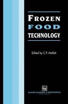 Hardcover Frozen Food Technology Book