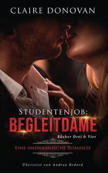 Paperback Studentenjob: Begleitdame: Buch Drei Book